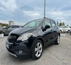 Auto - Opel mokka 1.7 cdti ecotec 130 cv 4x4 s&s ego