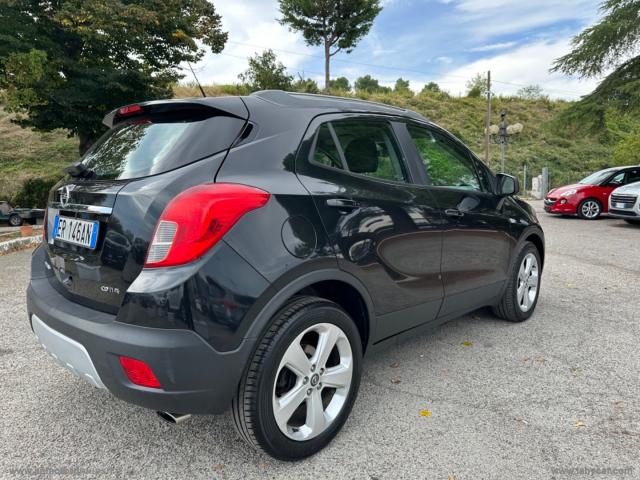 Auto - Opel mokka 1.7 cdti ecotec 130 cv 4x4 s&s ego