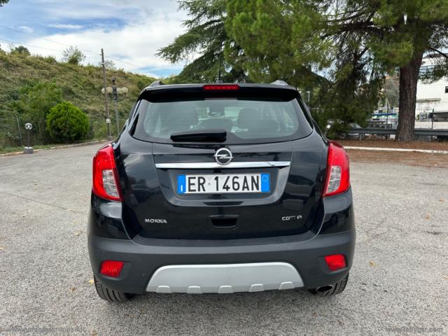 Auto - Opel mokka 1.7 cdti ecotec 130 cv 4x4 s&s ego