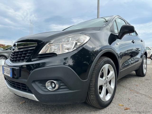 Auto - Opel mokka 1.7 cdti ecotec 130 cv 4x4 s&s ego