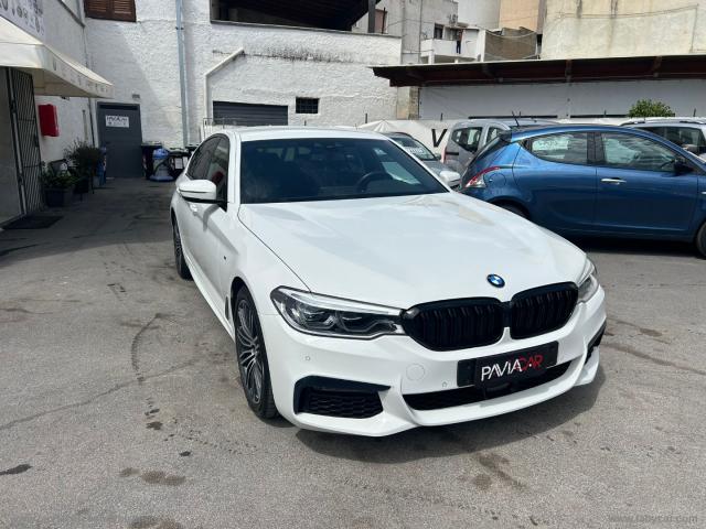 Auto - Bmw 520d 48v sport