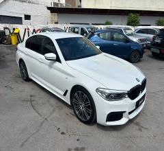 Auto - Bmw 520d 48v sport