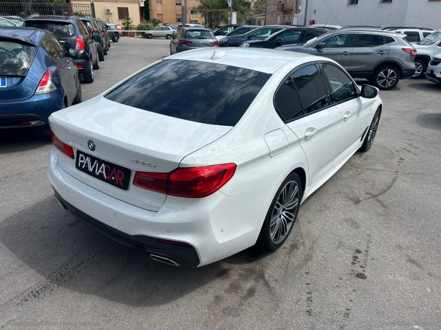 Auto - Bmw 520d 48v sport