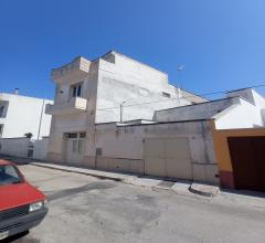 Appartamenti in Vendita - Casa indipendente in vendita a monteroni di lecce centrale