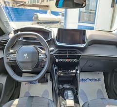 Auto - Peugeot 2008 motore elettrico 136 cv gt pack