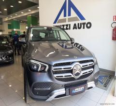 Auto - Mercedes-benz gle 300 d 4matic mild hybrid sport