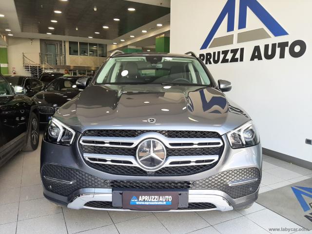 Auto - Mercedes-benz gle 300 d 4matic mild hybrid sport