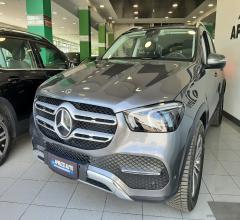 Auto - Mercedes-benz gle 300 d 4matic mild hybrid sport