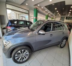 Auto - Mercedes-benz gle 300 d 4matic mild hybrid sport