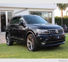 Auto - Volkswagen tiguan 2.0 tdi 190cv dsg 4mot. r-line bmt