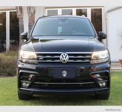 Auto - Volkswagen tiguan 2.0 tdi 190cv dsg 4mot. r-line bmt