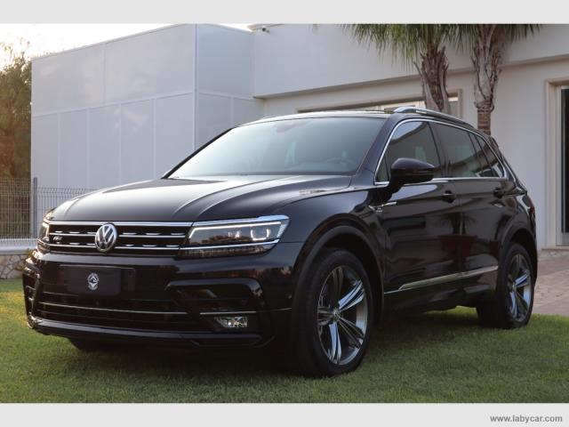 Auto - Volkswagen tiguan 2.0 tdi 190cv dsg 4mot. r-line bmt