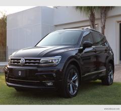 Auto - Volkswagen tiguan 2.0 tdi 190cv dsg 4mot. r-line bmt