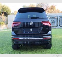 Auto - Volkswagen tiguan 2.0 tdi 190cv dsg 4mot. r-line bmt