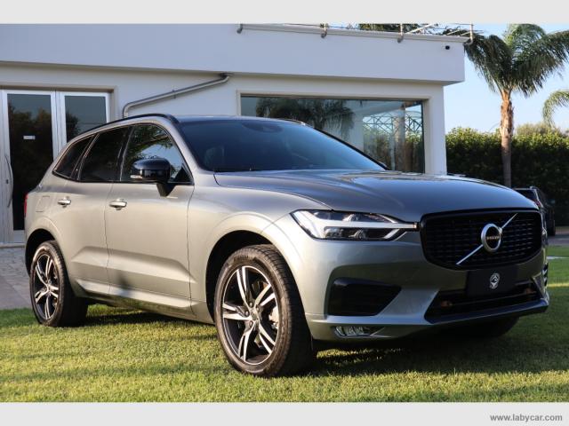 Volvo xc60 b4