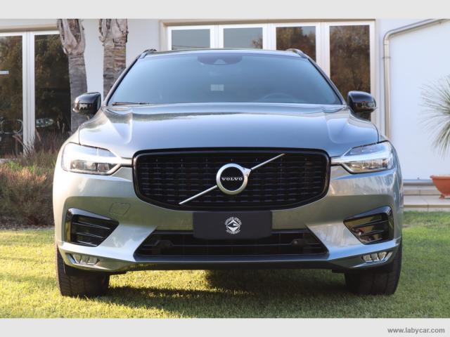 Auto - Volvo xc60 b4