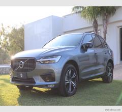 Auto - Volvo xc60 b4