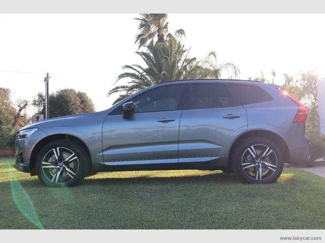 Auto - Volvo xc60 b4