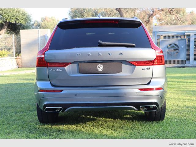 Auto - Volvo xc60 b4