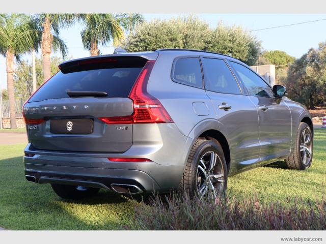 Auto - Volvo xc60 b4