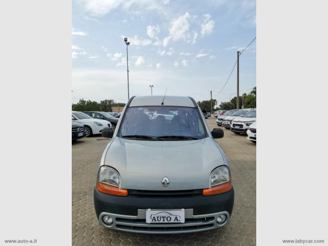 Auto - Renault kangoo 1.2 rxe