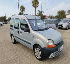 Auto - Renault kangoo 1.2 rxe