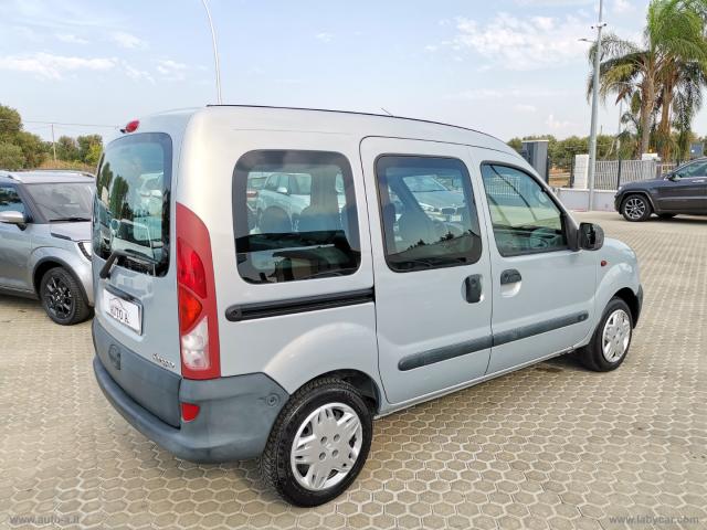 Auto - Renault kangoo 1.2 rxe