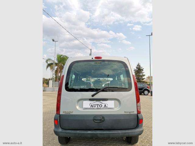 Auto - Renault kangoo 1.2 rxe