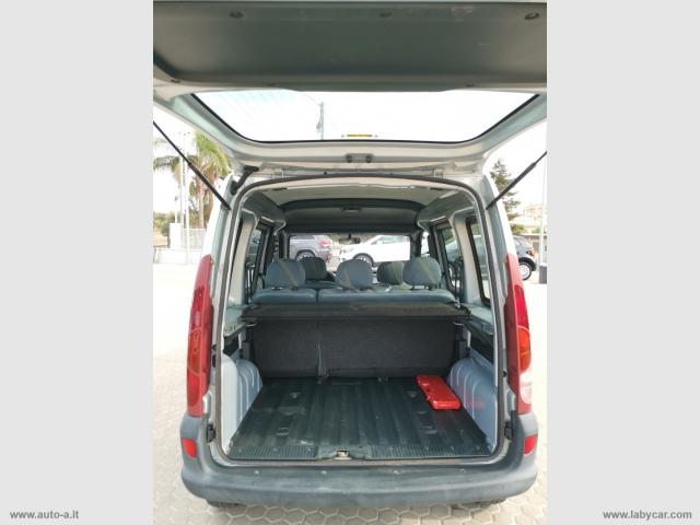 Auto - Renault kangoo 1.2 rxe