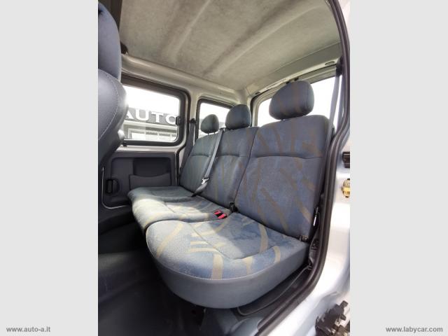 Auto - Renault kangoo 1.2 rxe