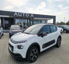 Auto - Citroen c3 puretech 82 s&s shine