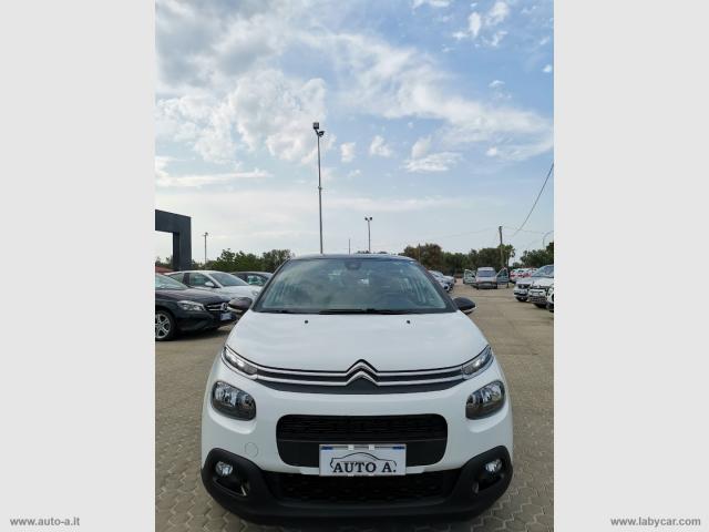 Auto - Citroen c3 puretech 82 s&s shine