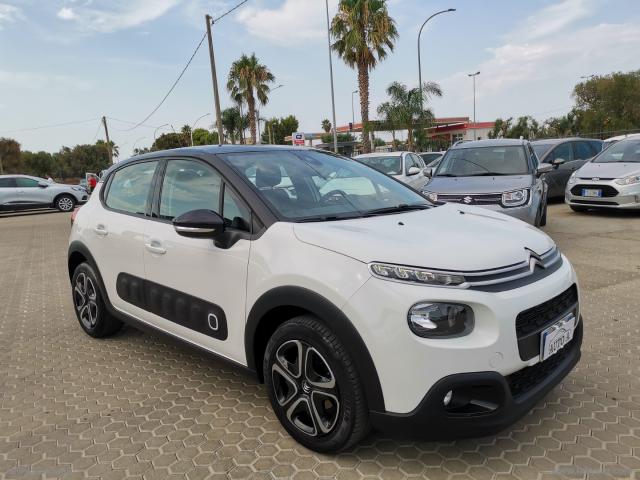 Auto - Citroen c3 puretech 82 s&s shine