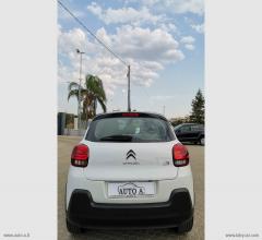 Auto - Citroen c3 puretech 82 s&s shine