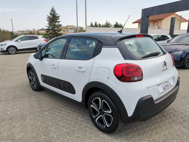 Auto - Citroen c3 puretech 82 s&s shine