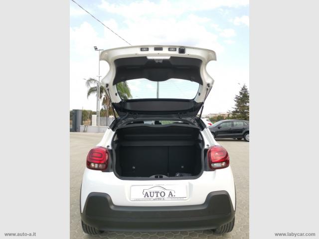 Auto - Citroen c3 puretech 82 s&s shine