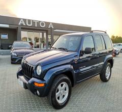 Auto - Jeep cherokee 2.5 crd limited n1