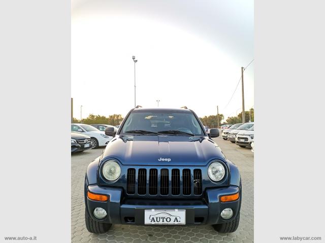 Auto - Jeep cherokee 2.5 crd limited n1