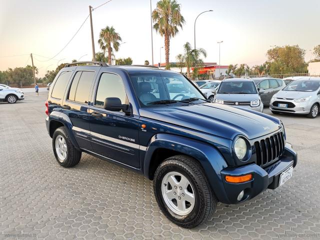 Auto - Jeep cherokee 2.5 crd limited n1