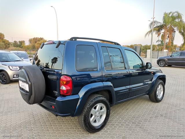 Auto - Jeep cherokee 2.5 crd limited n1