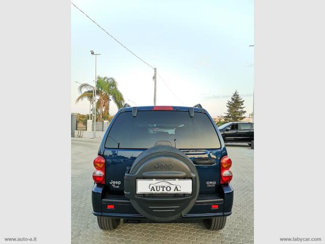 Auto - Jeep cherokee 2.5 crd limited n1