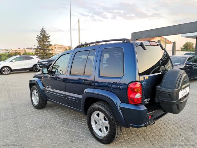 Auto - Jeep cherokee 2.5 crd limited n1