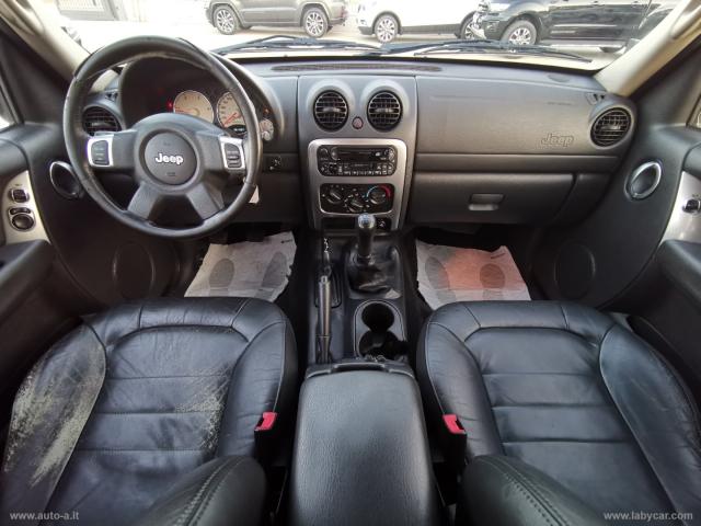 Auto - Jeep cherokee 2.5 crd limited n1