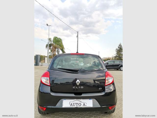 Auto - Renault clio 1.5 dci 75 cv 5p. 20th anniversario