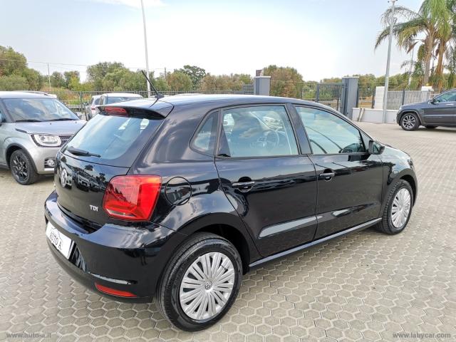 Auto - Volkswagen polo 1.4 tdi 5p. comfortline