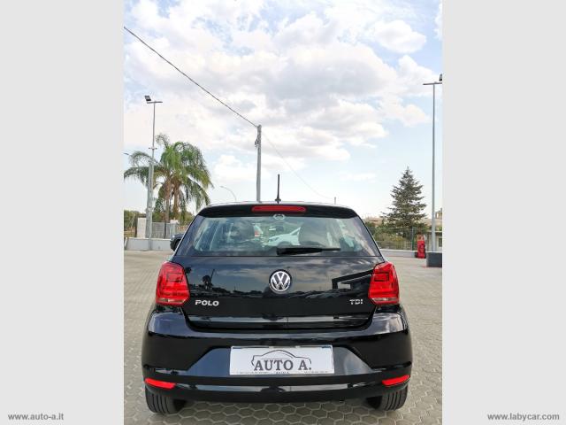 Auto - Volkswagen polo 1.4 tdi 5p. comfortline