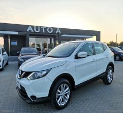 Auto - Nissan qashqai 1.5 dci acenta