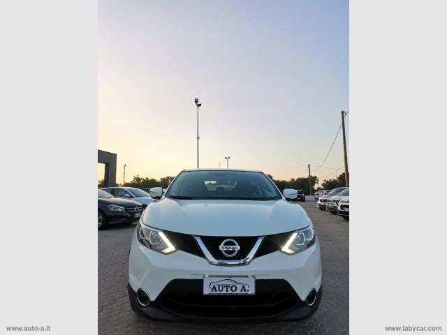 Auto - Nissan qashqai 1.5 dci acenta