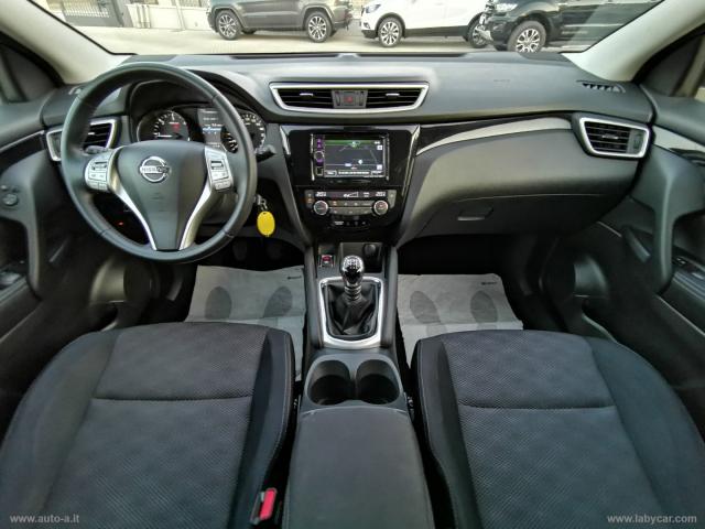 Auto - Nissan qashqai 1.5 dci acenta