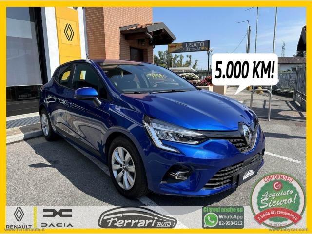 Auto - Renault clio tce 12v 100 cv 5p. business